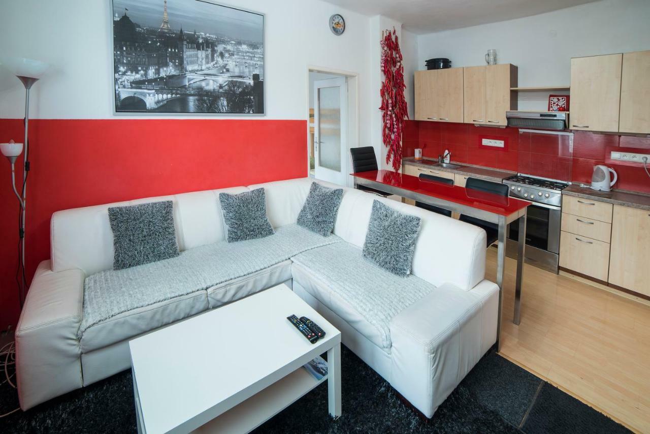 Apartman Martin Esterno foto