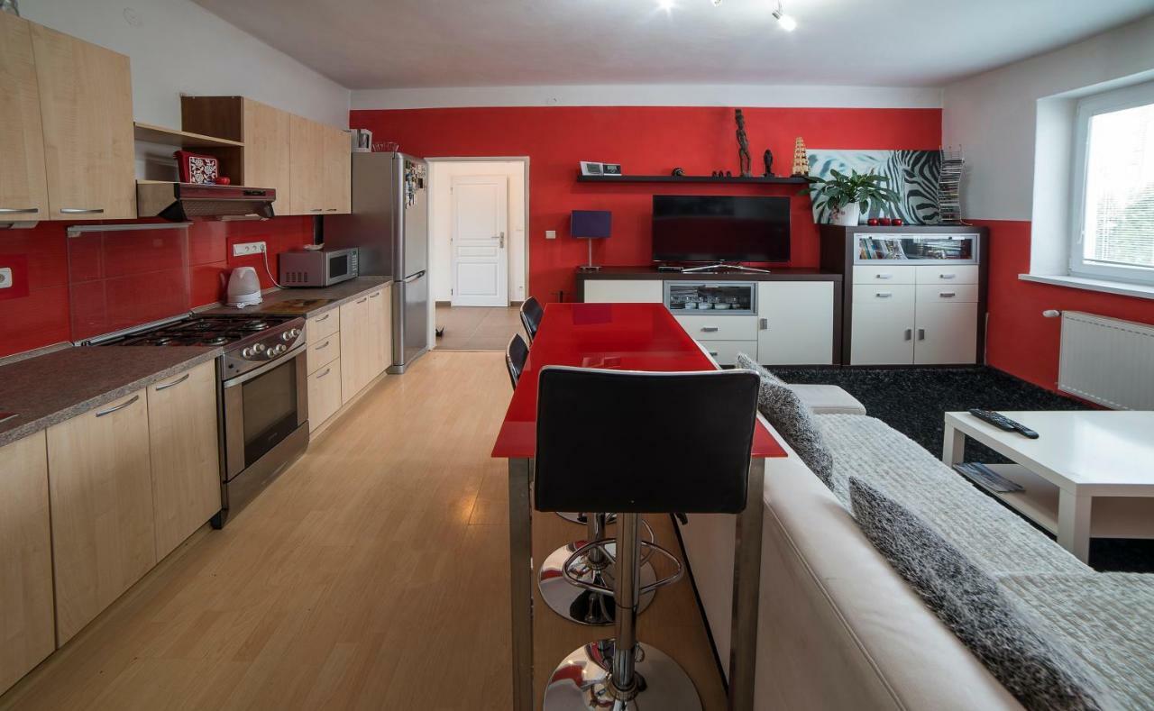 Apartman Martin Esterno foto