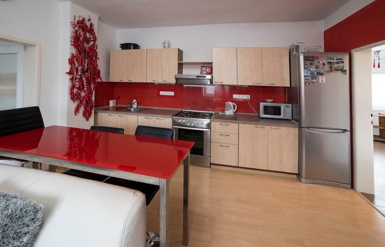 Apartman Martin Esterno foto