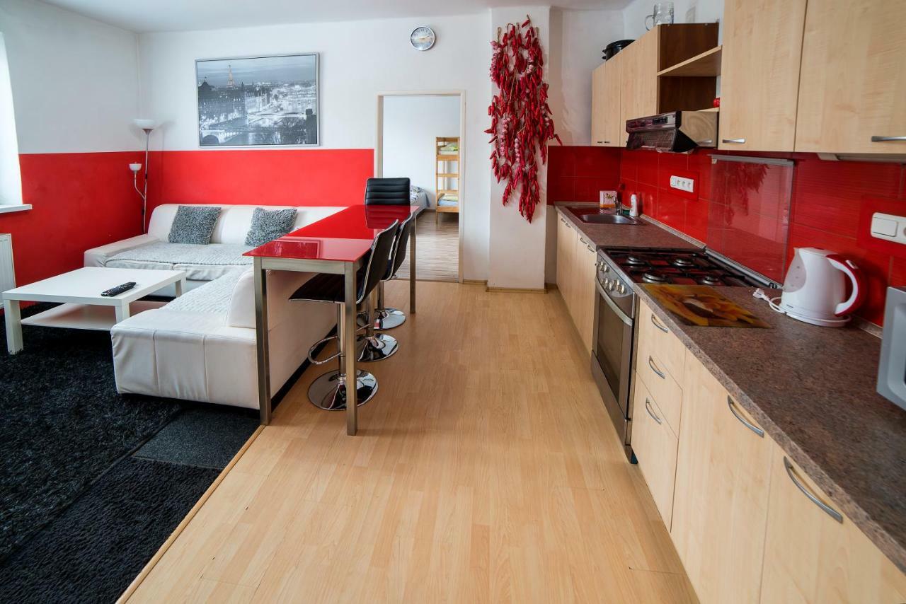 Apartman Martin Esterno foto