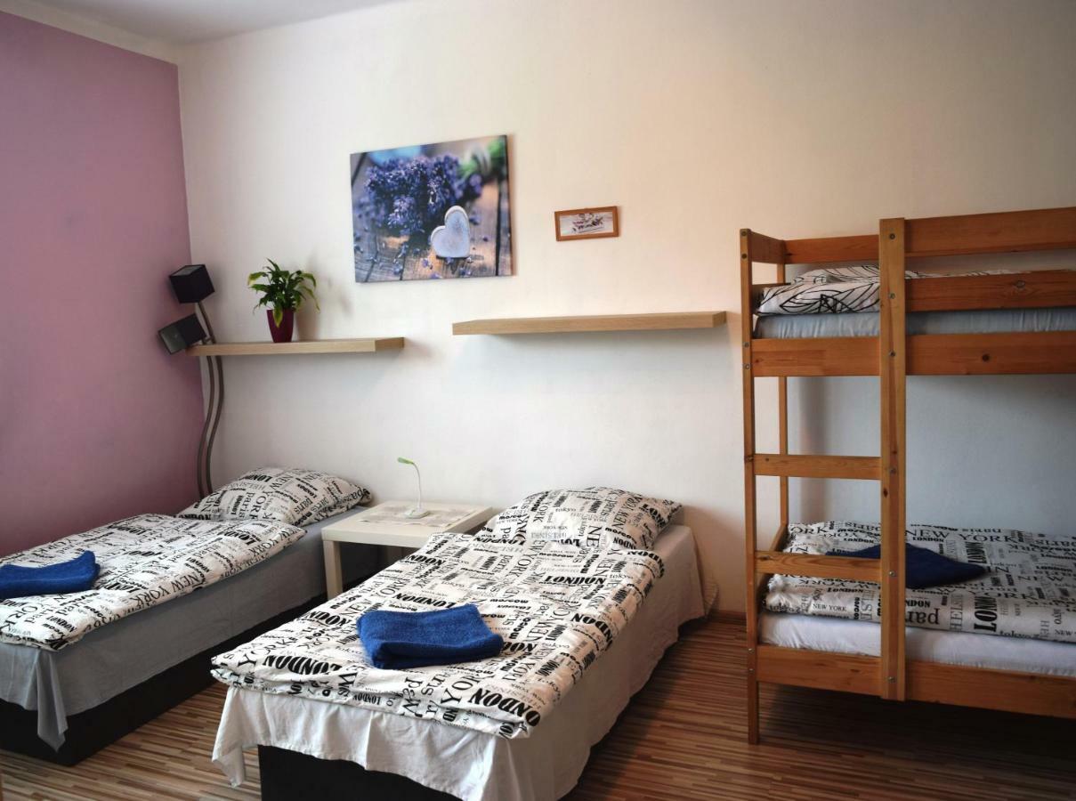 Apartman Martin Esterno foto