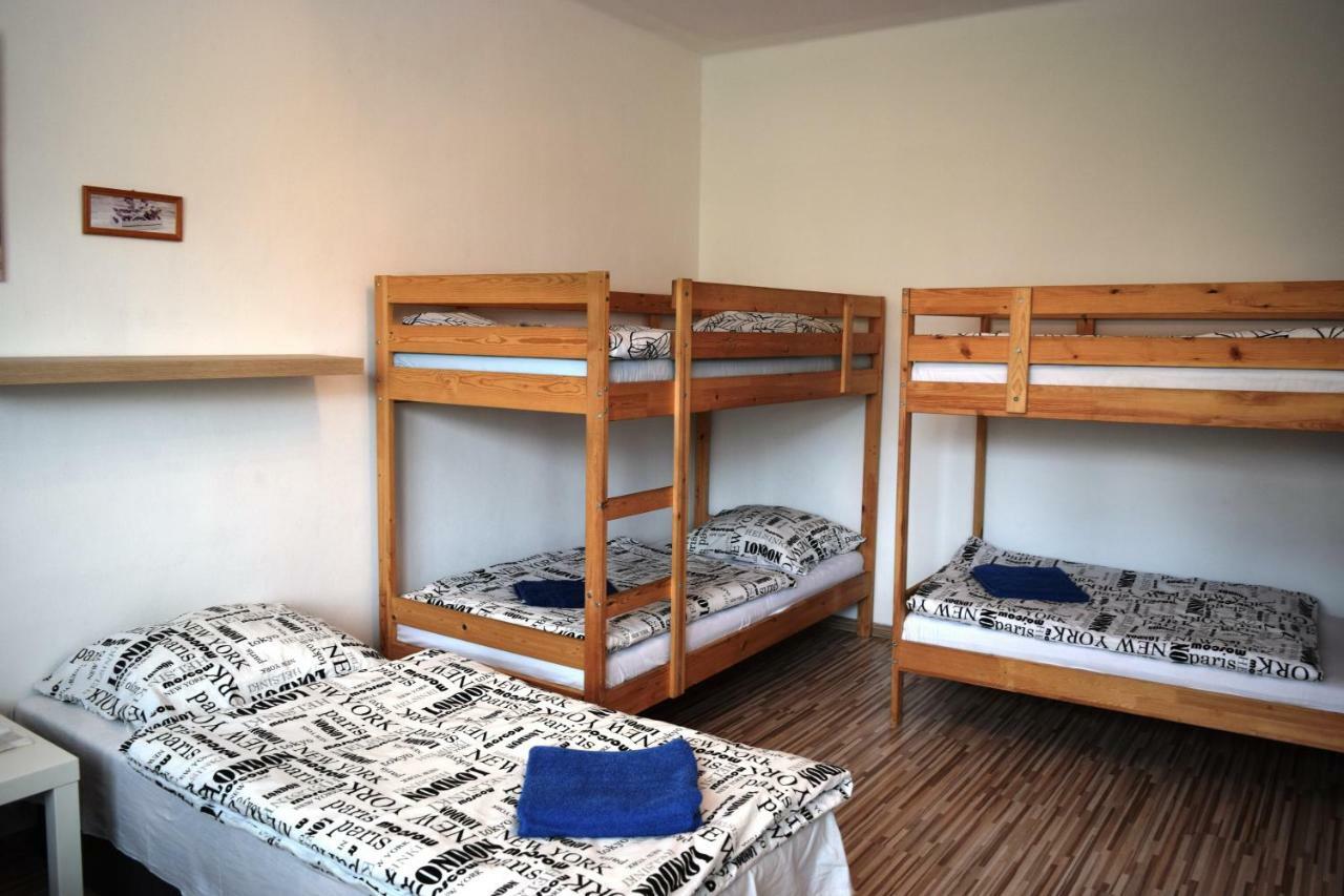 Apartman Martin Esterno foto