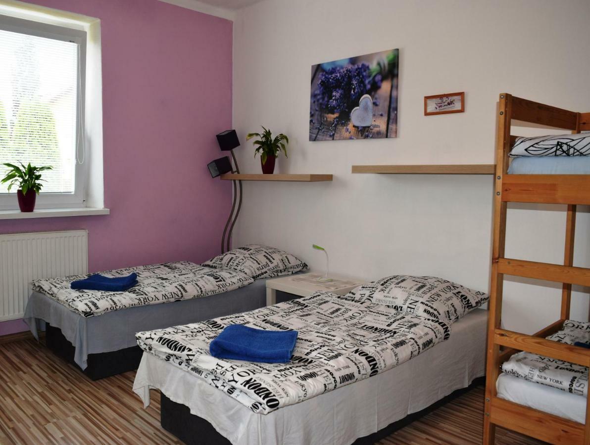 Apartman Martin Esterno foto