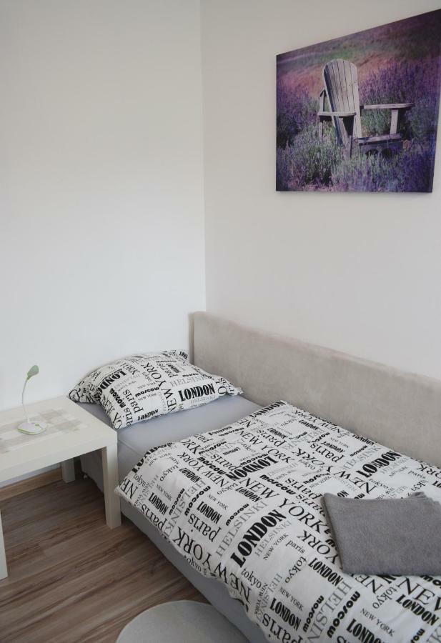 Apartman Martin Esterno foto