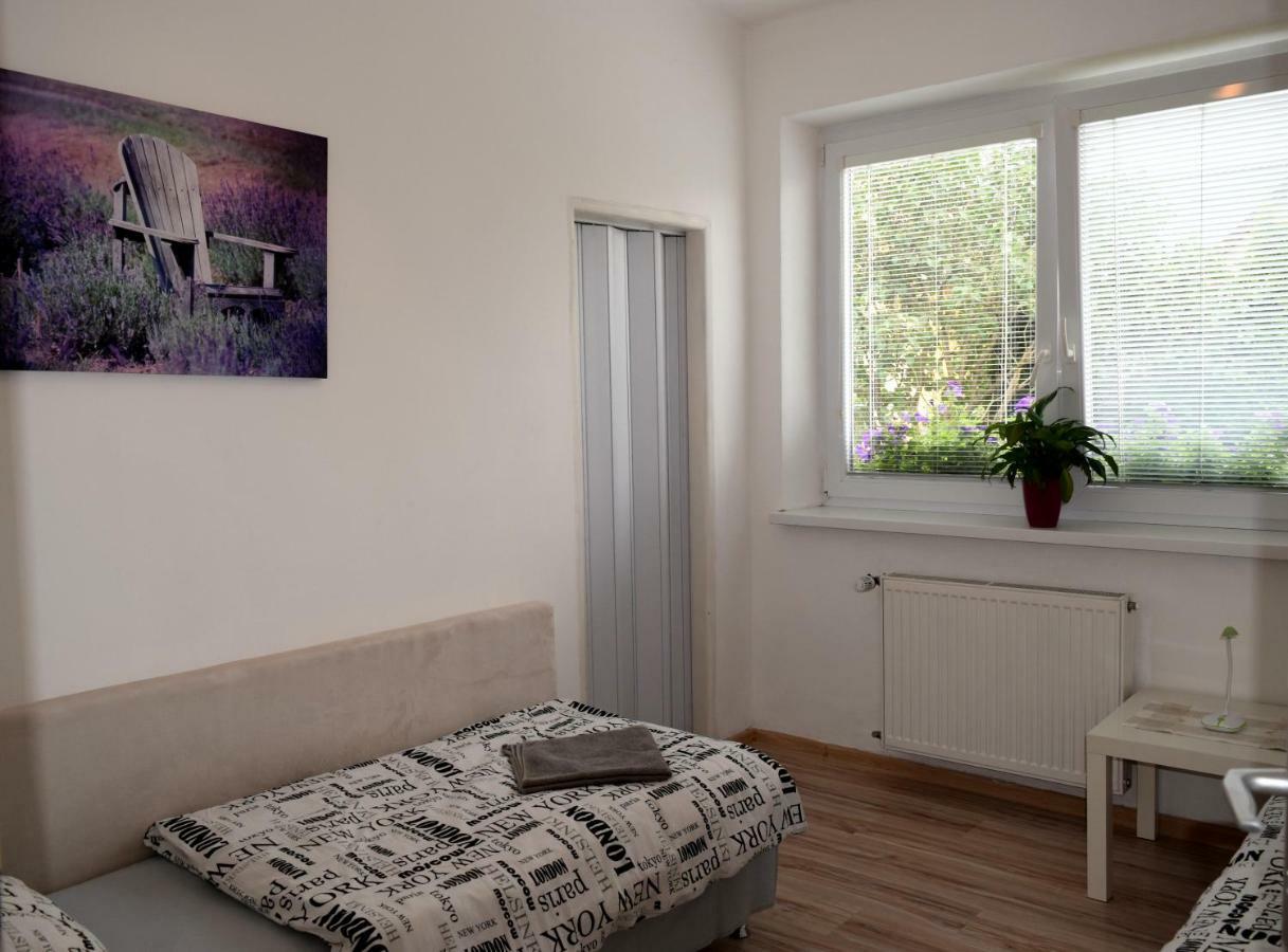 Apartman Martin Esterno foto