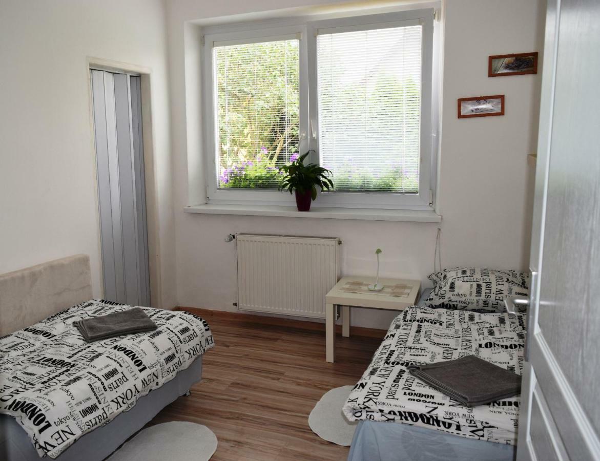 Apartman Martin Esterno foto