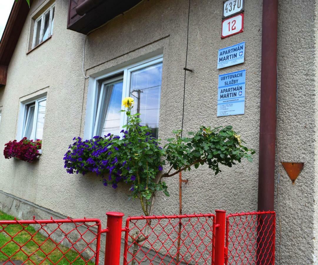 Apartman Martin Esterno foto