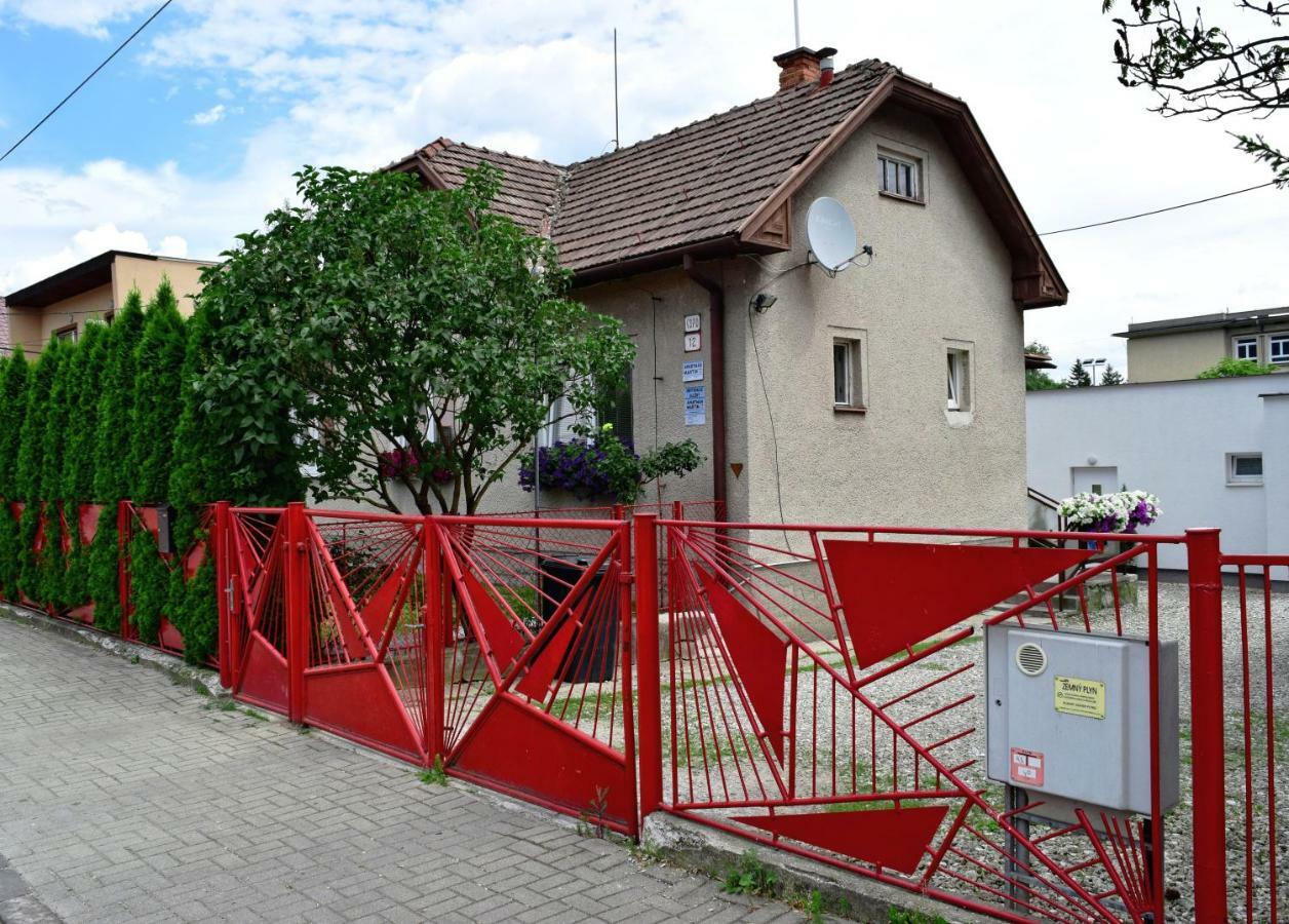 Apartman Martin Esterno foto